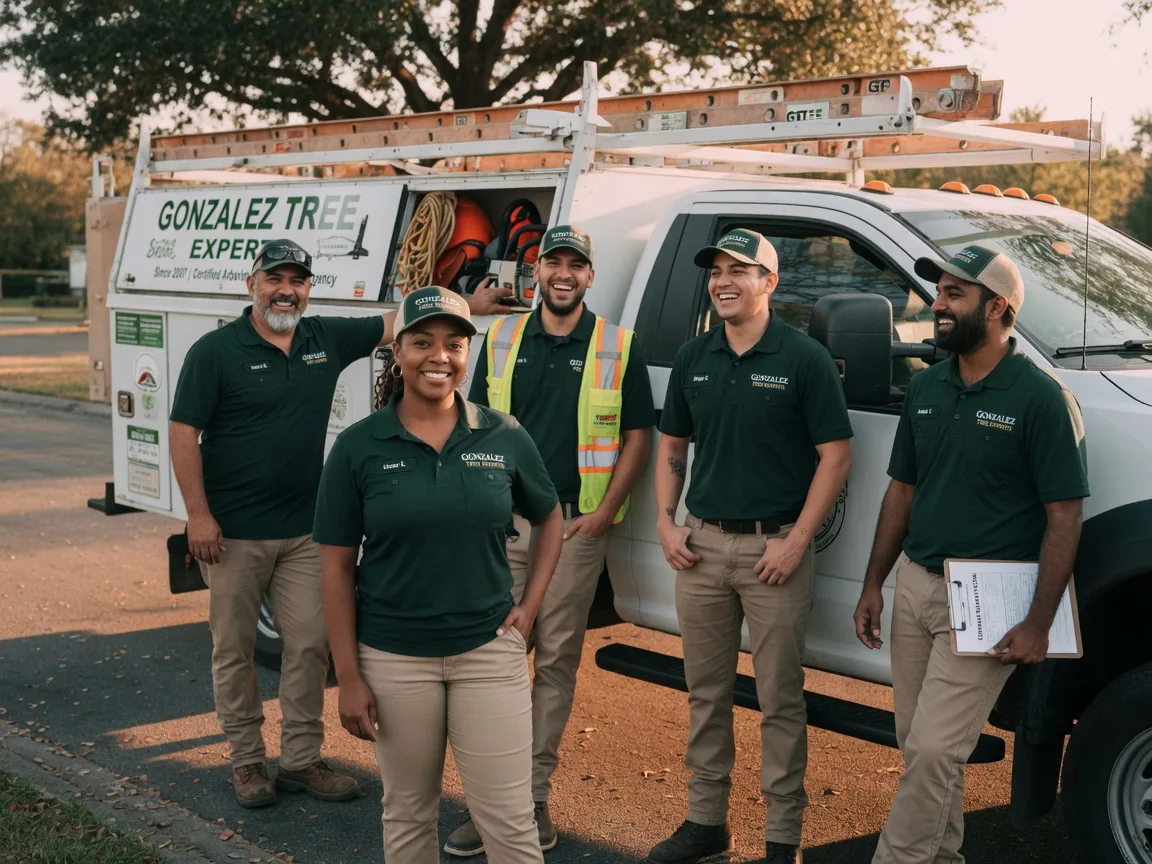 Tree Service company in Redway, CA