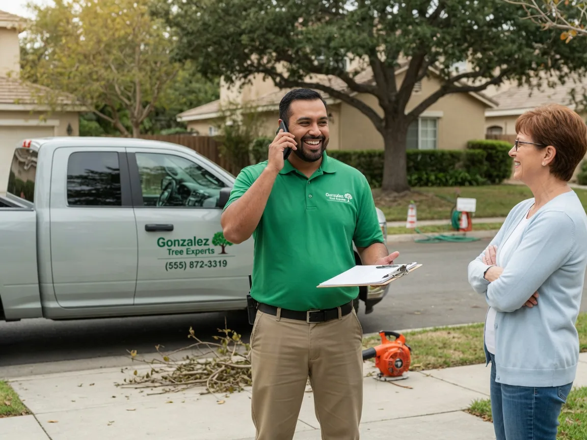 Tree Service Redway, CA FAQs